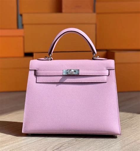 hermes kelly 25 mushroom|mauve sylvestre Hermes colors.